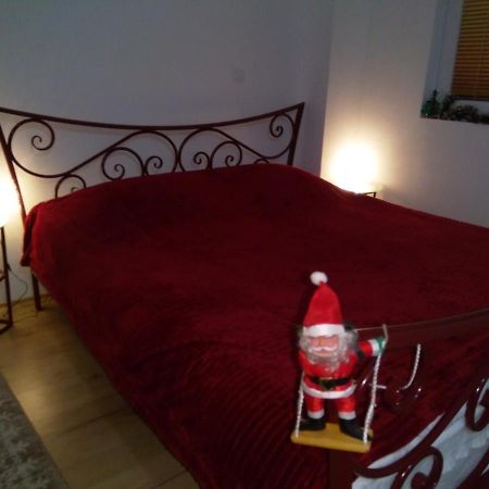 Apartment Maris Ohrid Bagian luar foto
