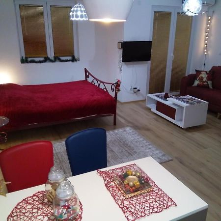 Apartment Maris Ohrid Bagian luar foto