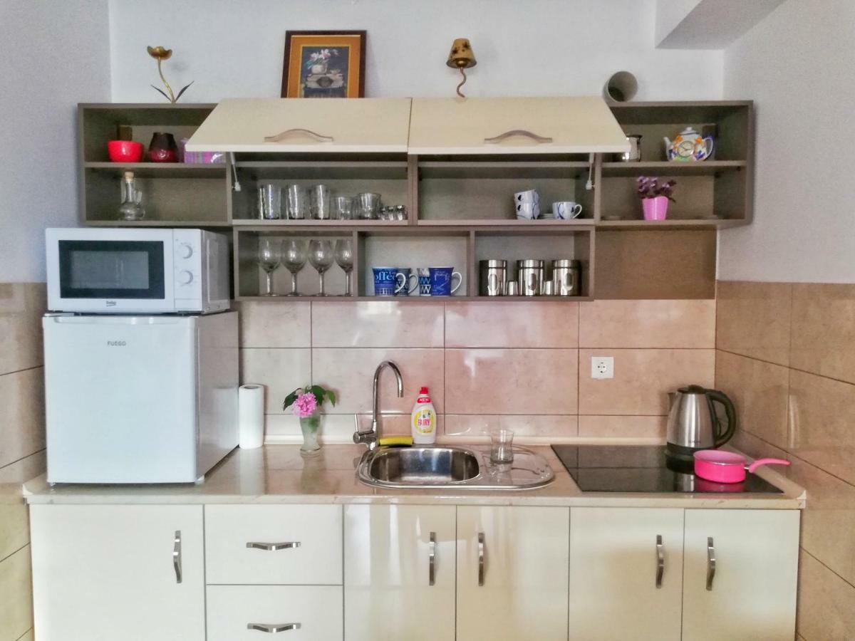 Apartment Maris Ohrid Bagian luar foto