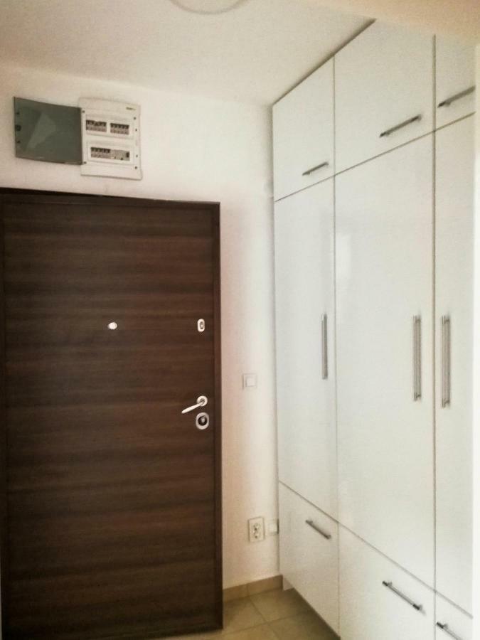 Apartment Maris Ohrid Bagian luar foto