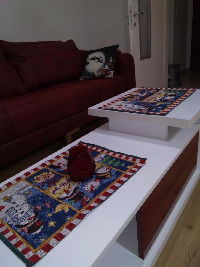 Apartment Maris Ohrid Bagian luar foto